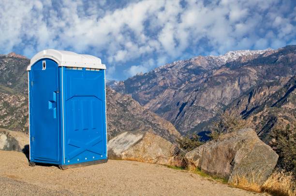 Portable restroom solutions in Camden, AL