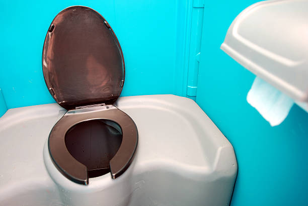 Professional porta potty rental in Camden, AL
