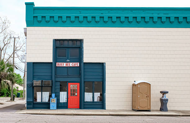 Portable Toilet Options We Offer in Camden, AL